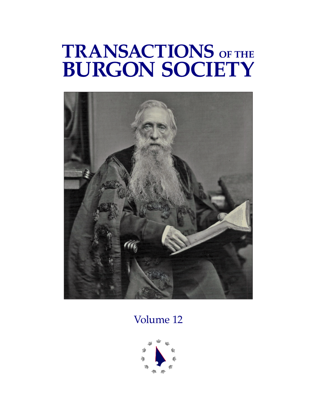 Burgon Society