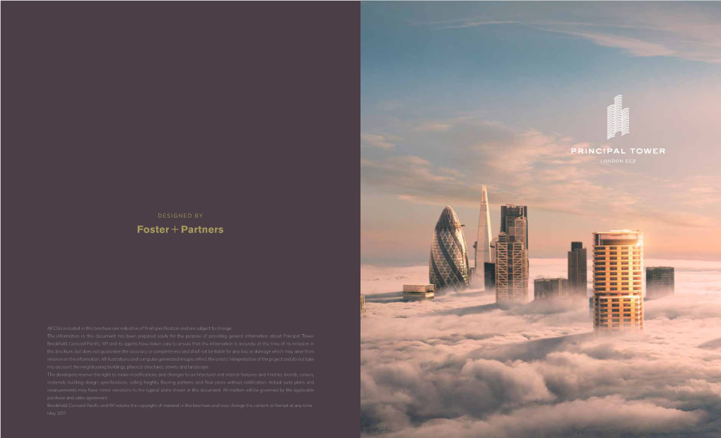 Principal Tower Brochure