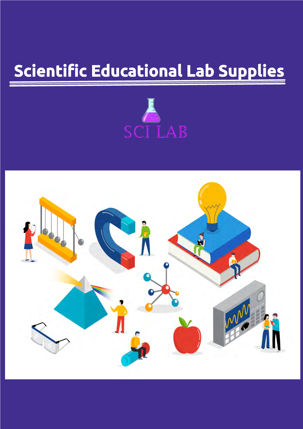 Scientific Educational Lab Supplies Educational Lab Equipments