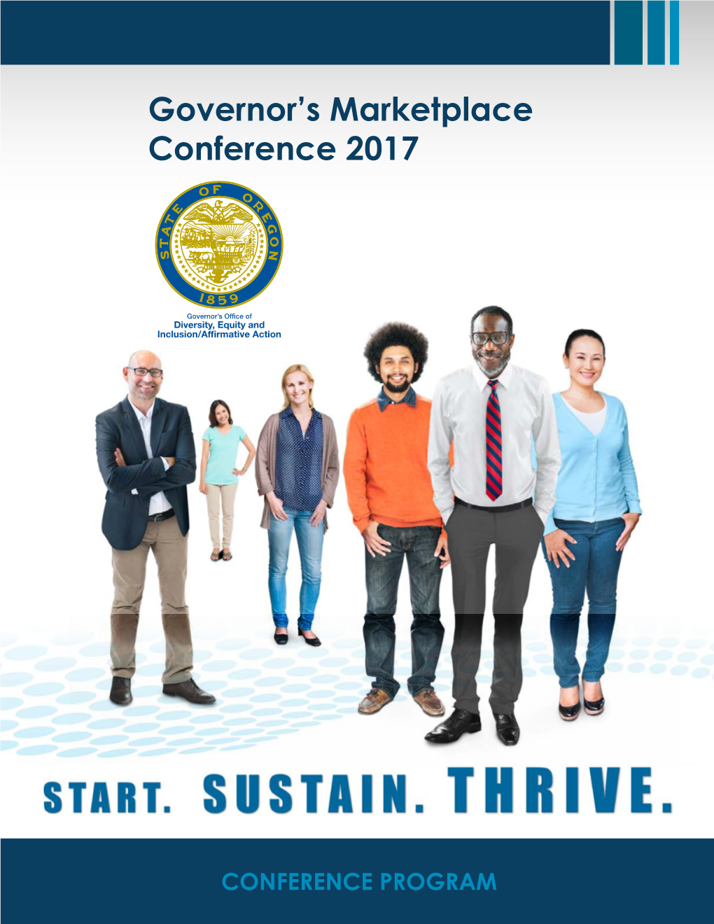 Governor's Marketplace Conference, Hosted by the Governor’S Office of Diversity, Equity & Inclusion/Affirmative Action