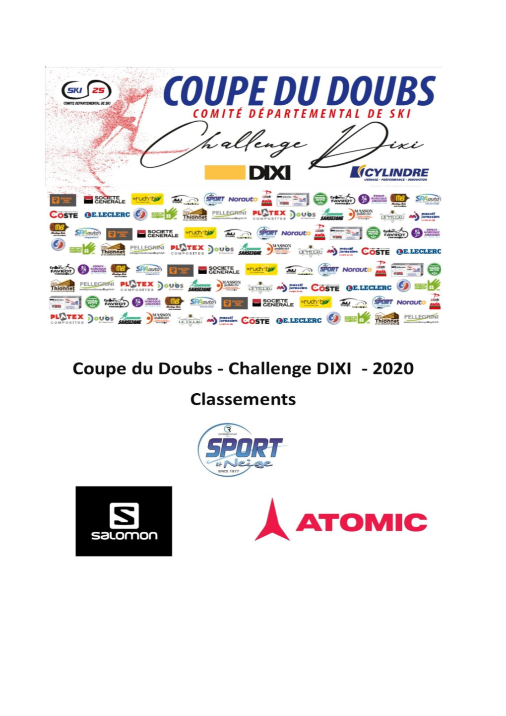Coupe Du Doubs 2019-2019