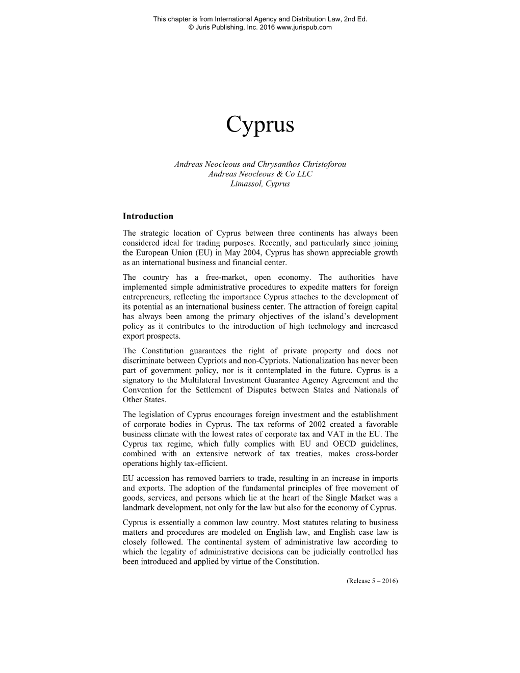 Cyprus-International-Agency-Law.Pdf