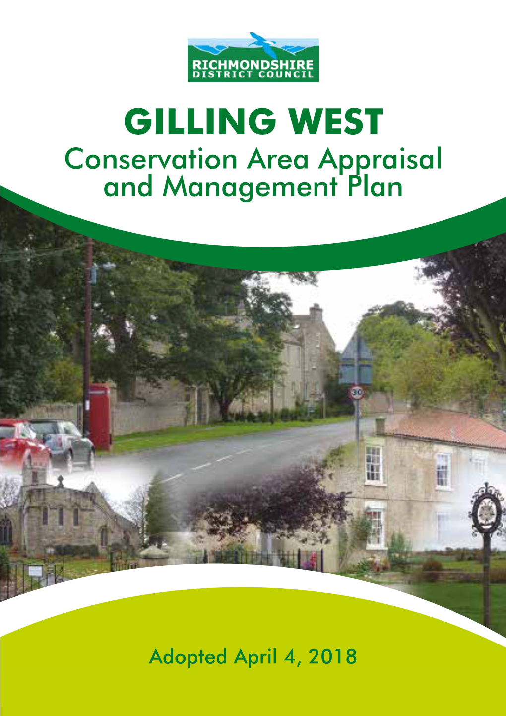 GILLING WEST Conservation Area Appraisal and Management Plan