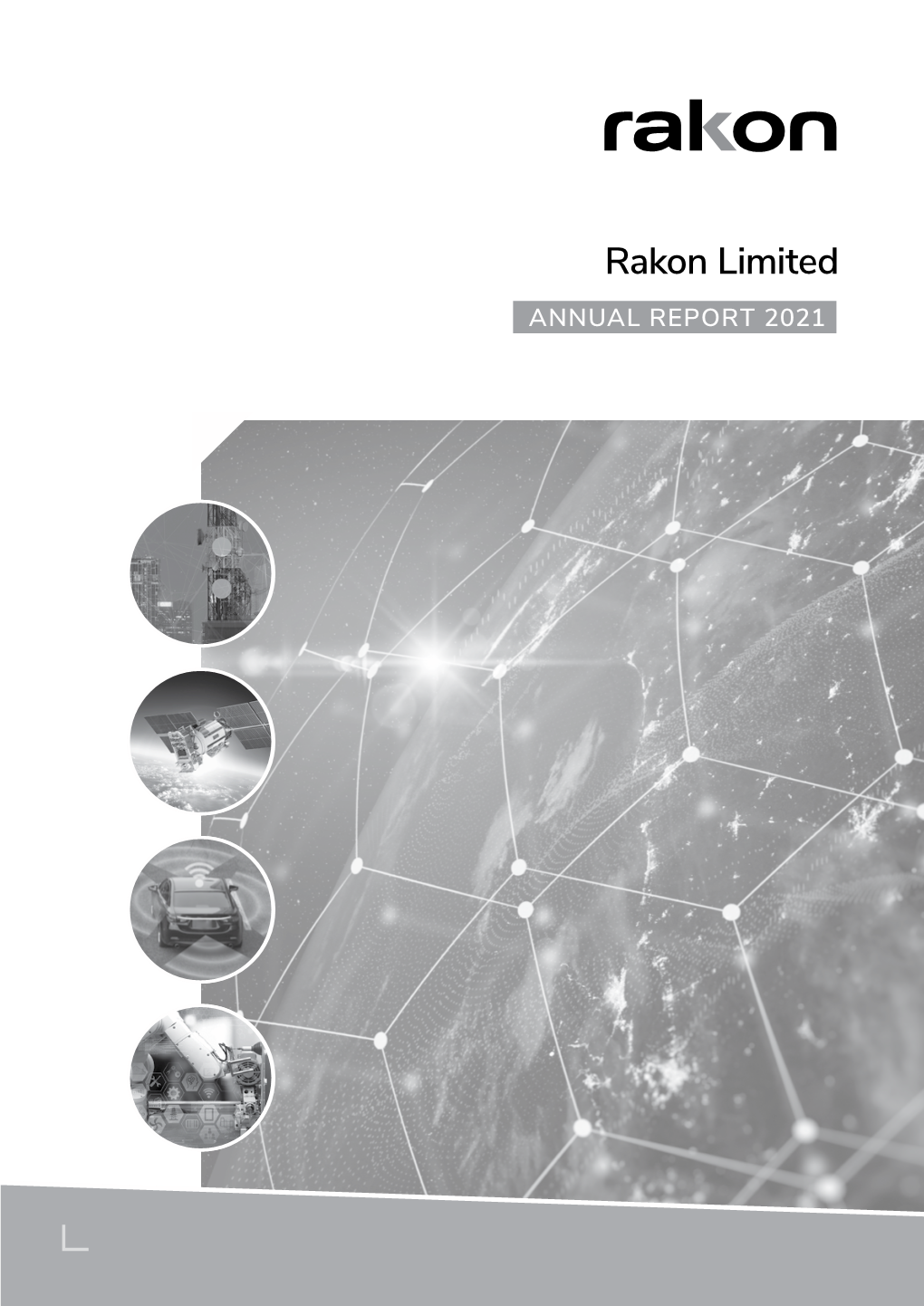 Rakon Limited ANNUAL REPORT 2021