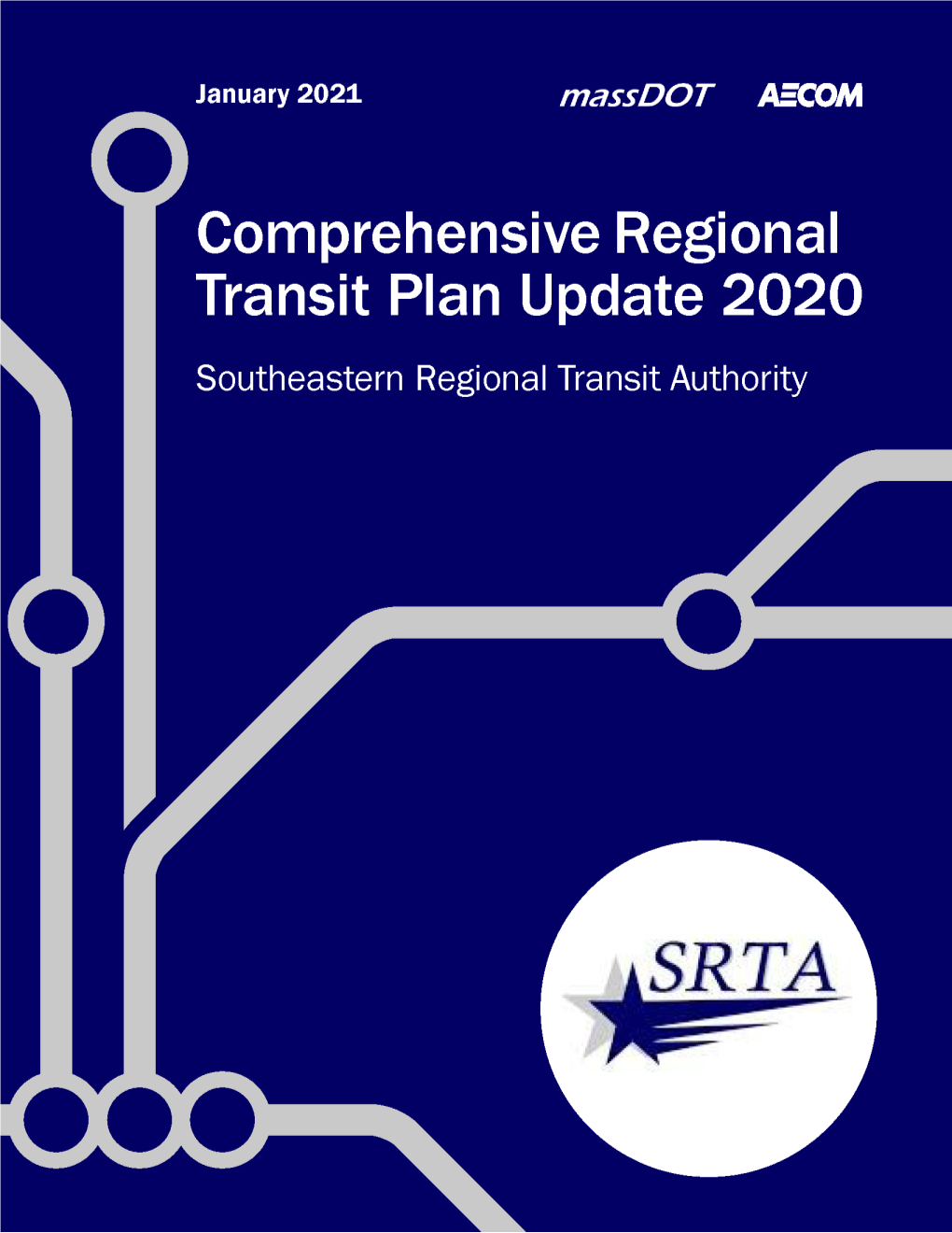 SRTA Comprehensive Regional Transit Plan Update 2020
