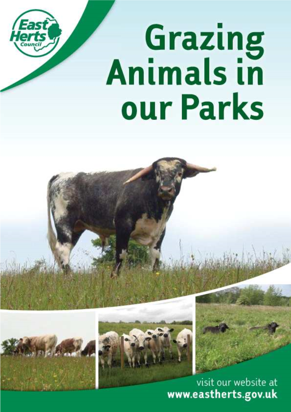 EHC Grazing Animals in Our Parks