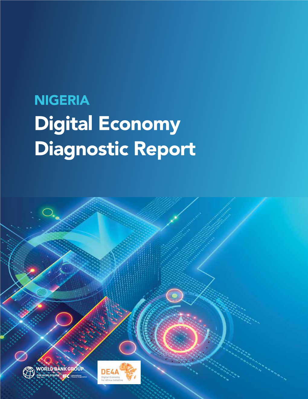 NIGERIA Digital Economy Diagnostic Report