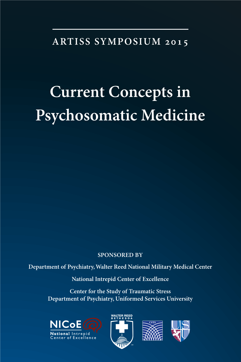 Current Concepts in Psychosomatic Medicine