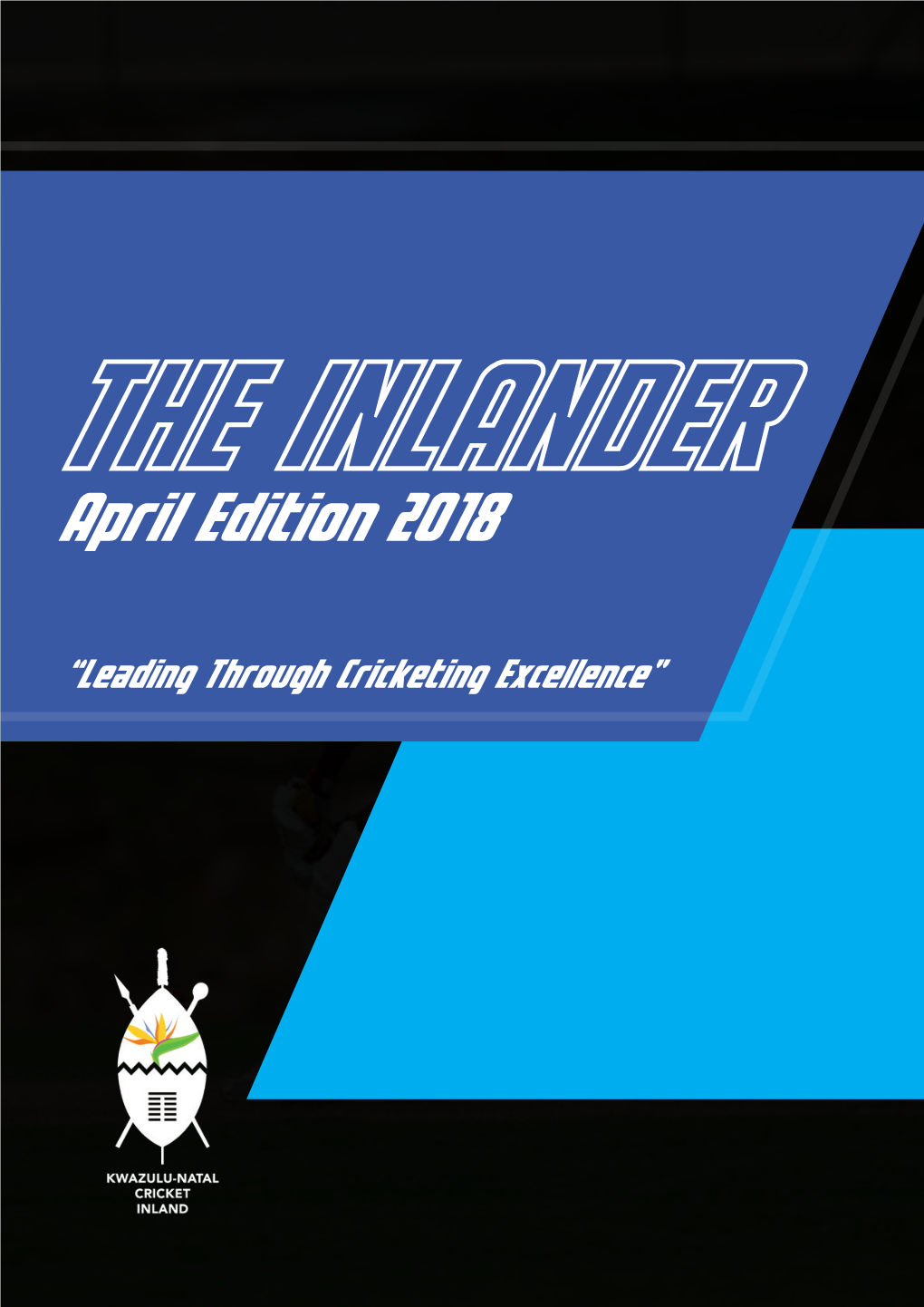 April Edition 2018