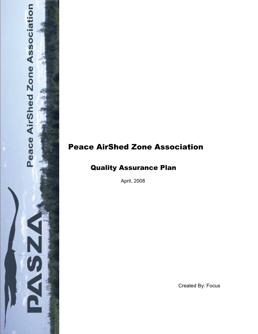 Peace Airshed Zone Association