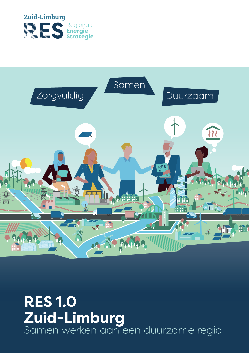 RES 1.0 Zuid-Limburg Samen Werken Aan Een Duurzame Regio 6.4.1