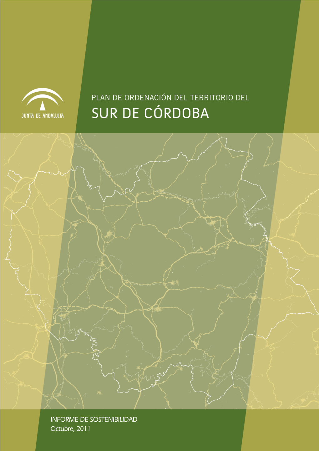 Plan De Ordenación Del Territorio Del Sur De La Provincia De Córdoba 5 3