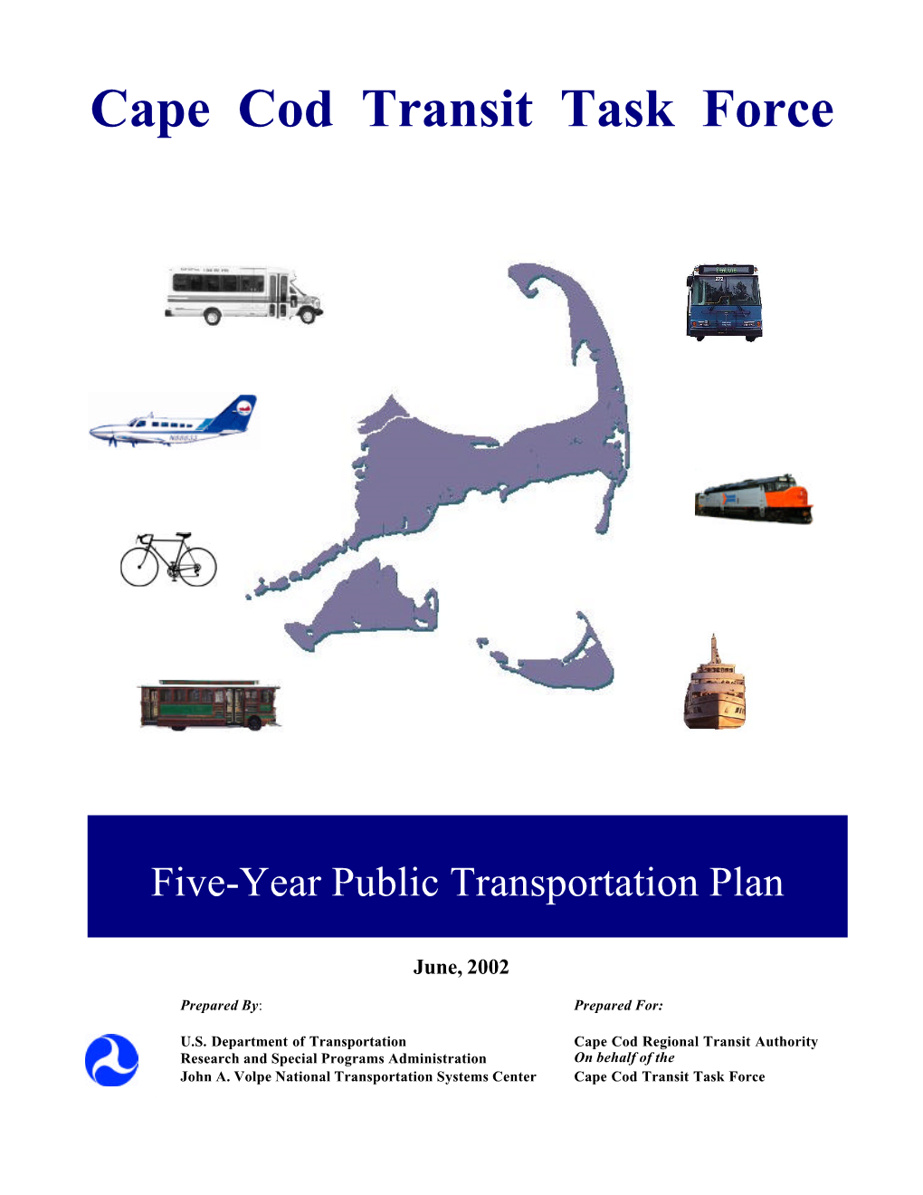 Cape Cod Transit Task Force