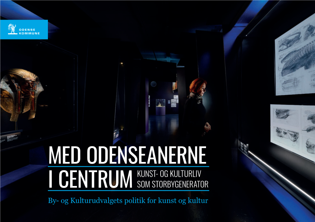 Med Odenseanerne I Centrum