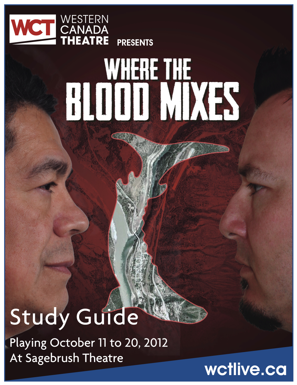 Where the Blood Mixes Production Personnel