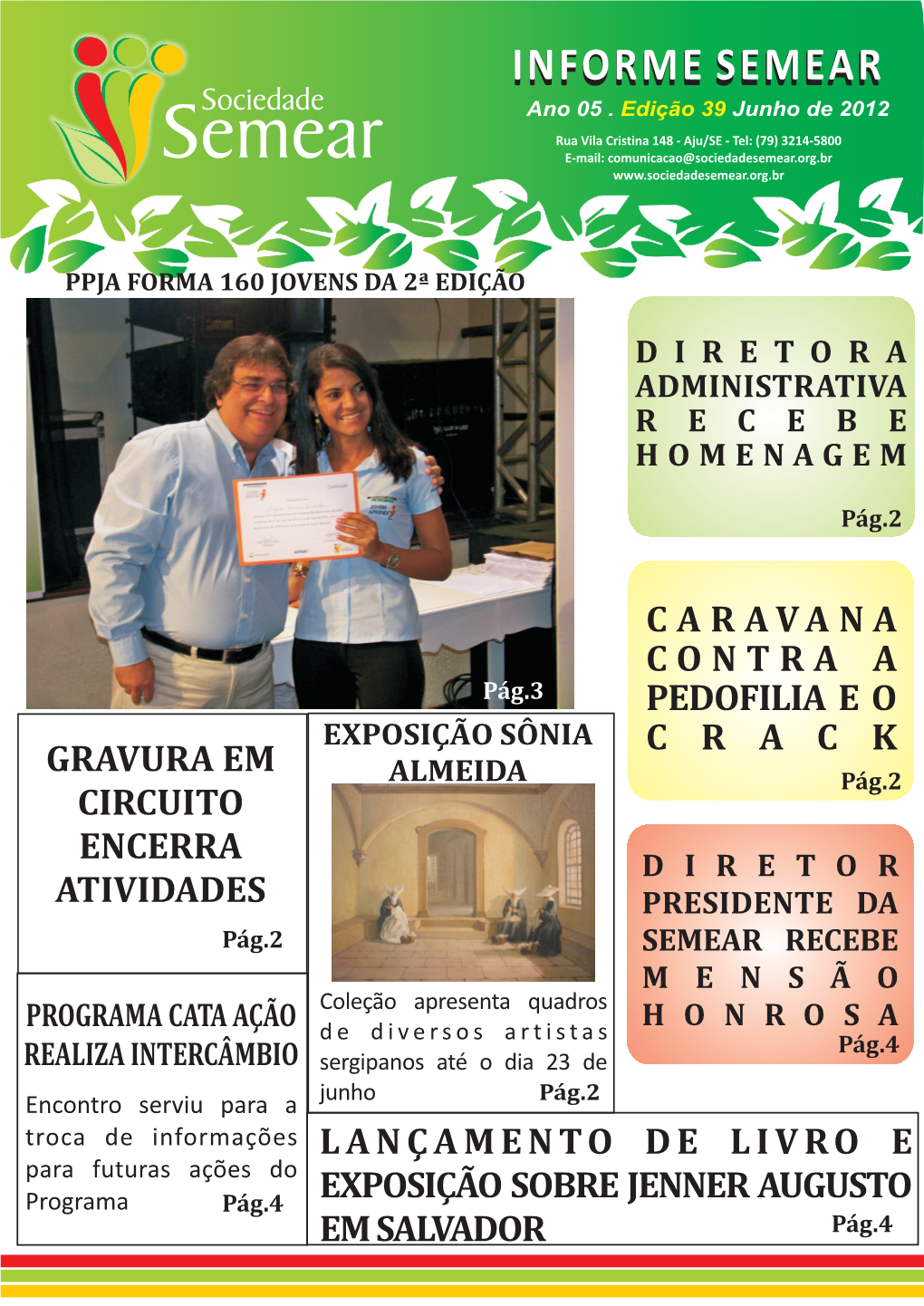 Jornal Da Semear