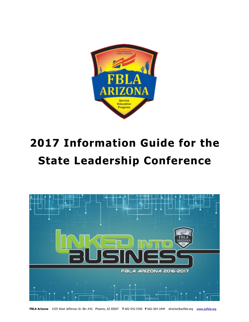 2017 Information Guide for The