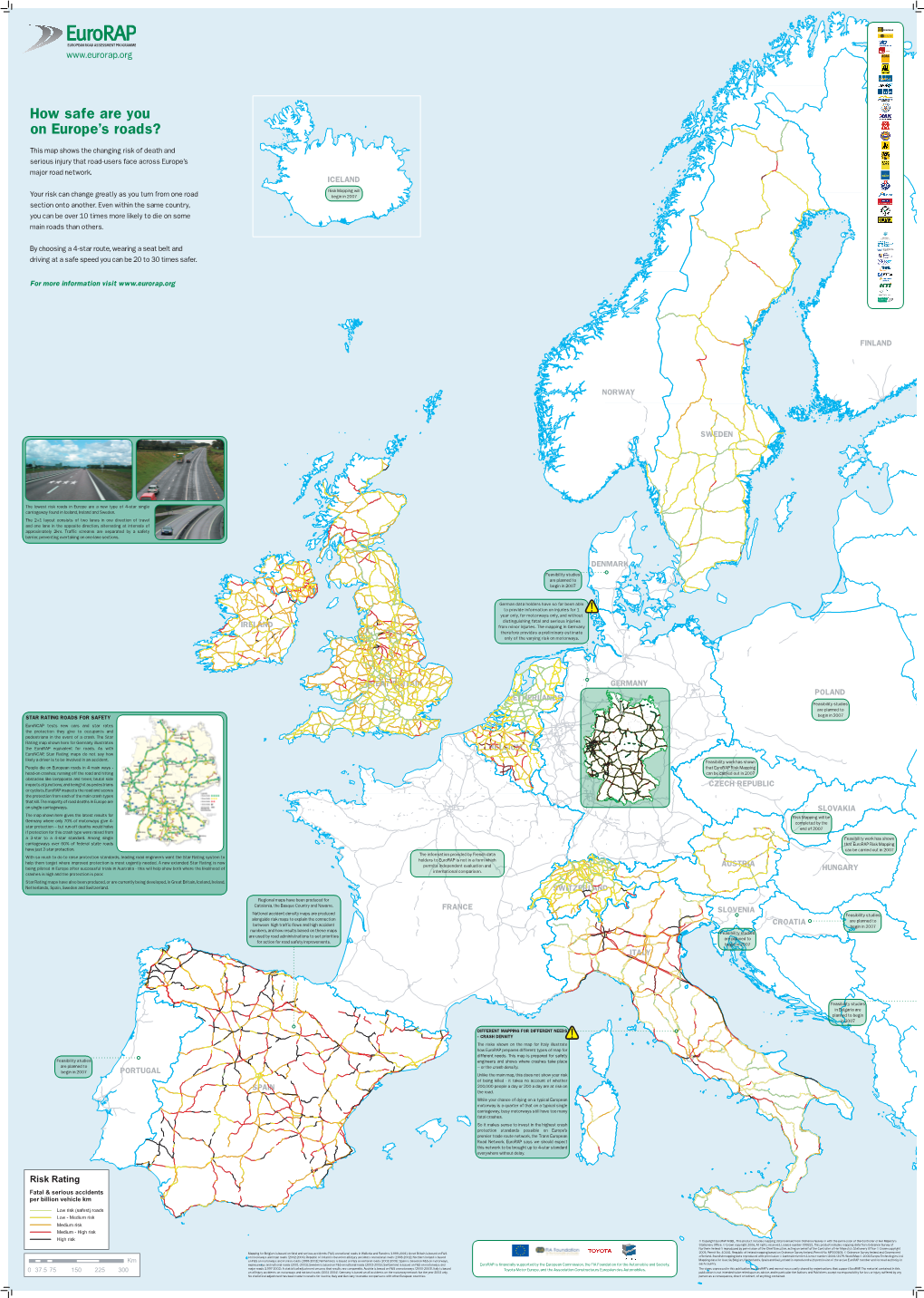 Pan-European Map.Indd