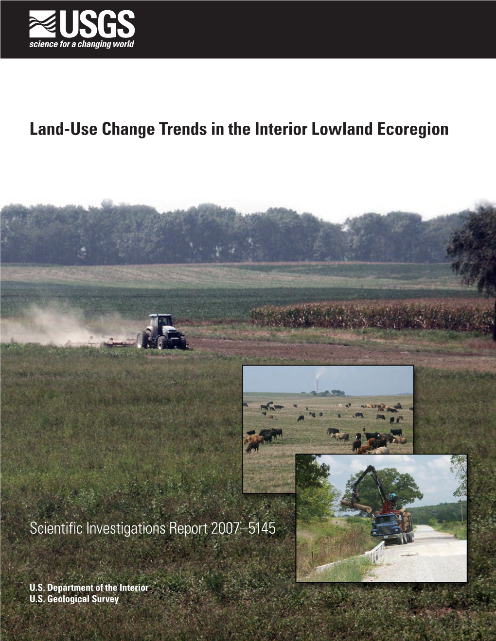 Land-Use Change Trends in the Interior Lowland Ecoregion