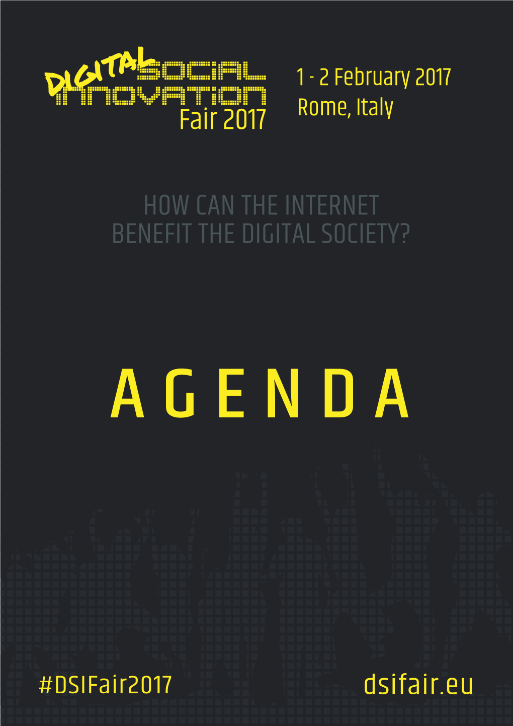 Download the DSI Fair 2017 Agenda Here (PDF)