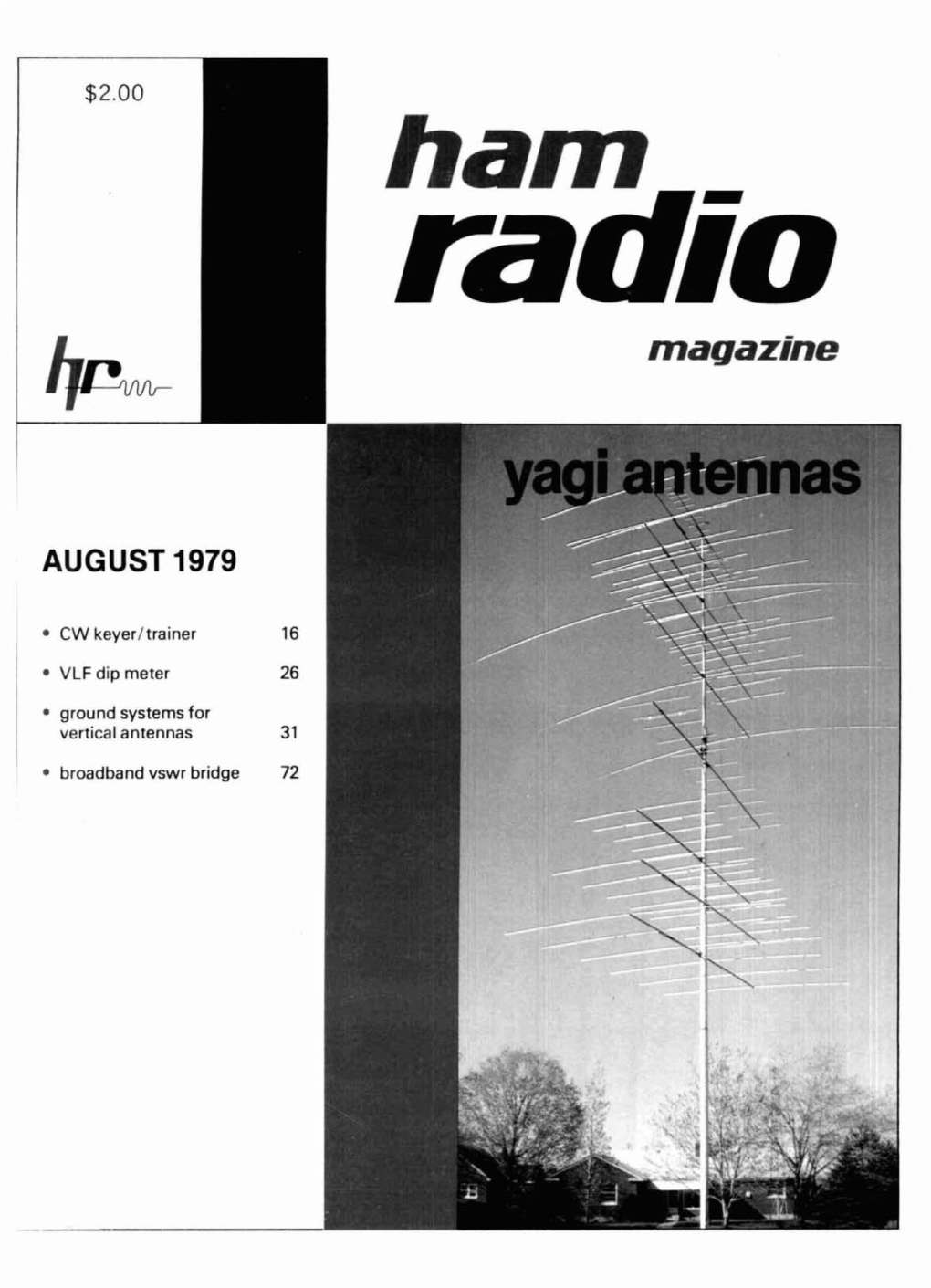 Ham Radio Magazine 1979