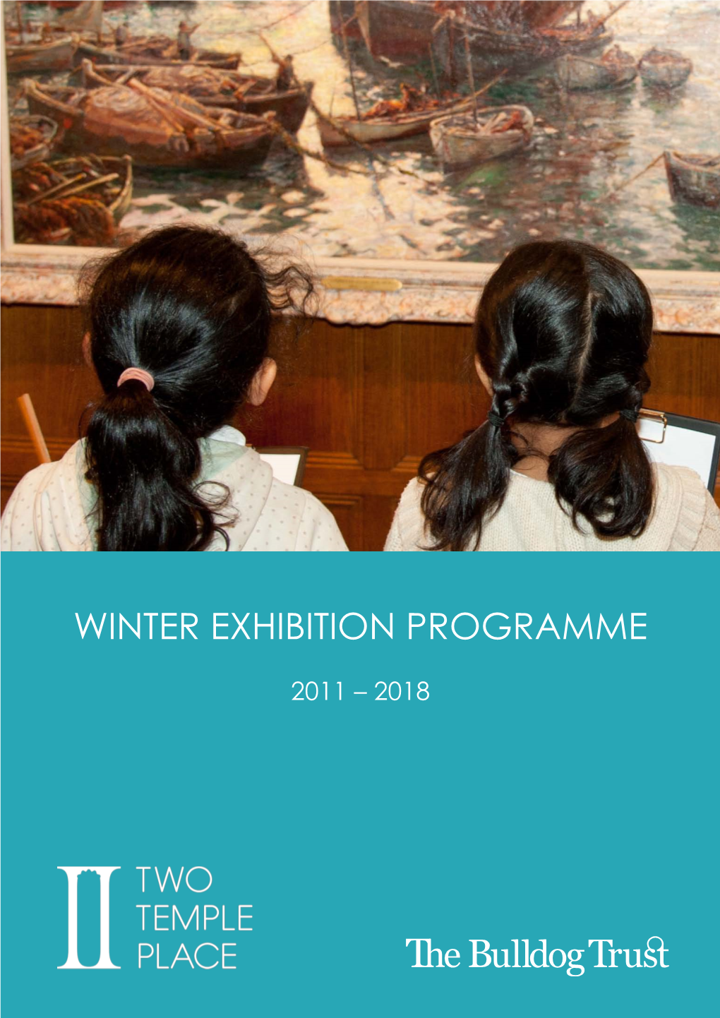 Winter Exhibition Programme