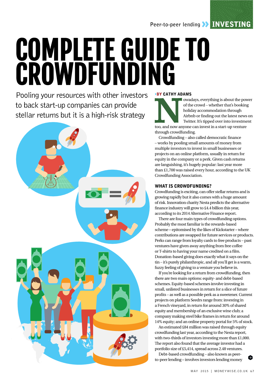 Complete Guide to Crowdfunding