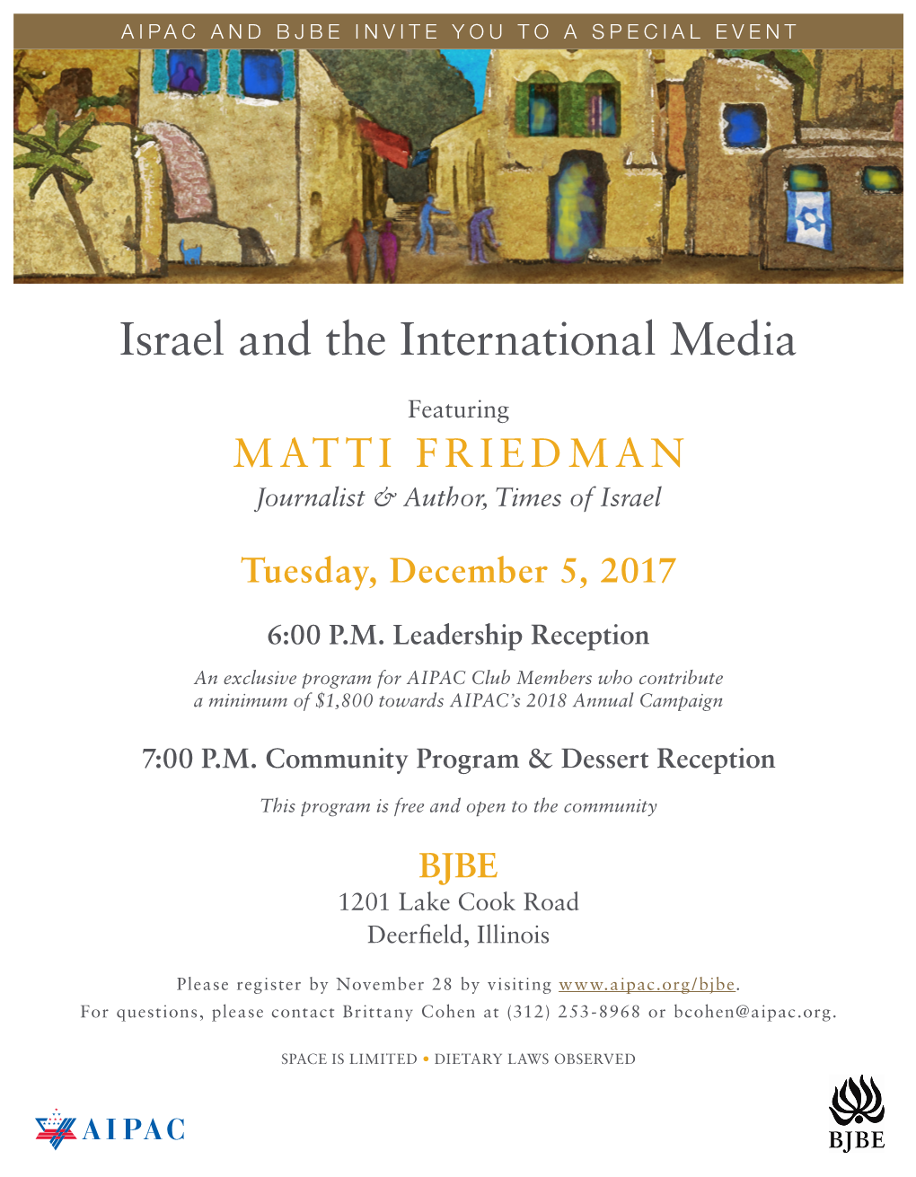Israel and the International Media