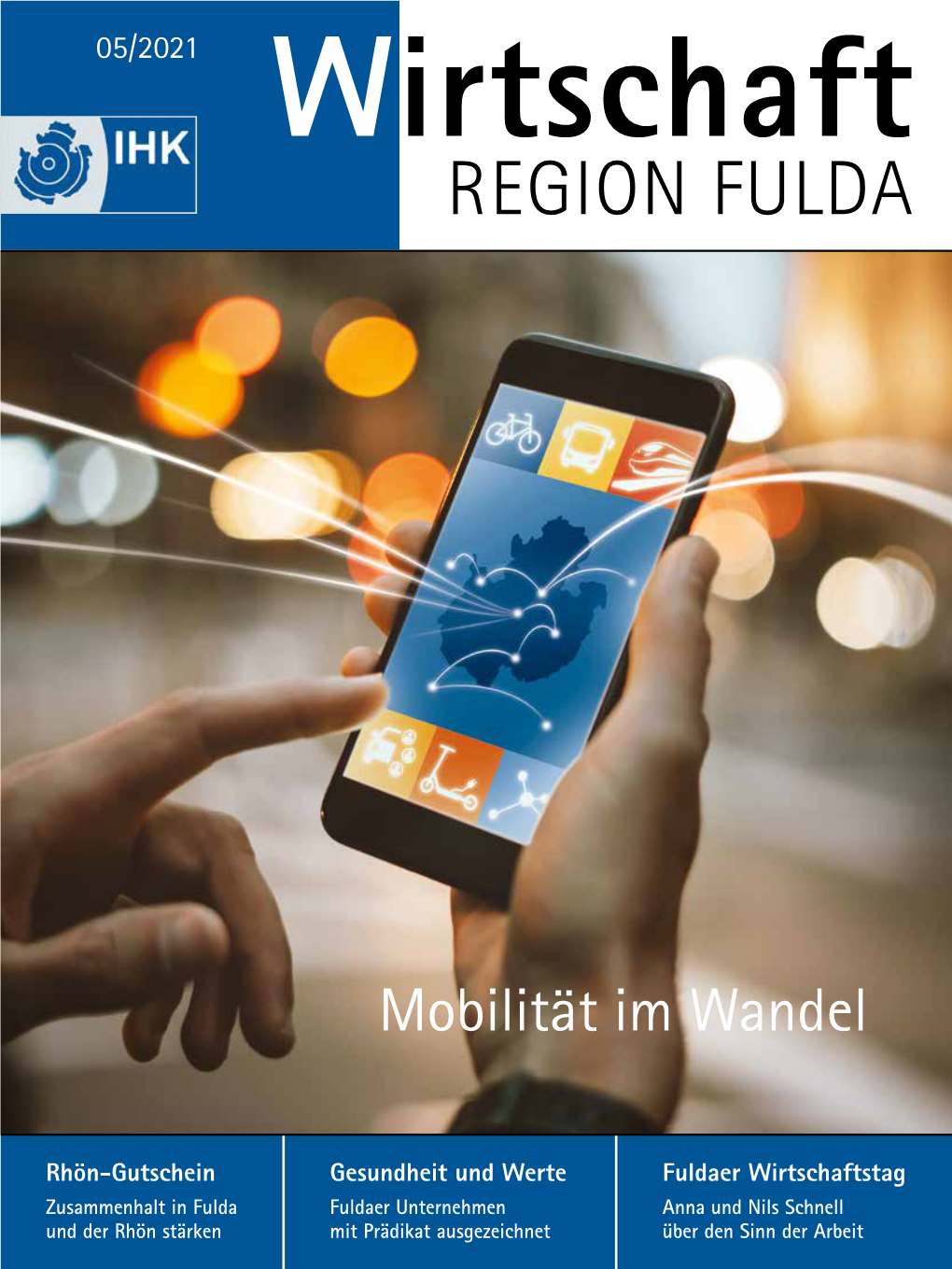 Mobilität Im Wandel