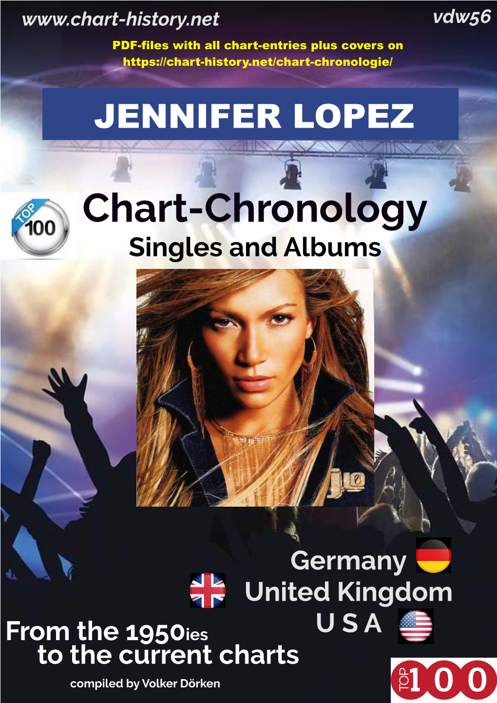 Chart-Chronology Singles and Albums