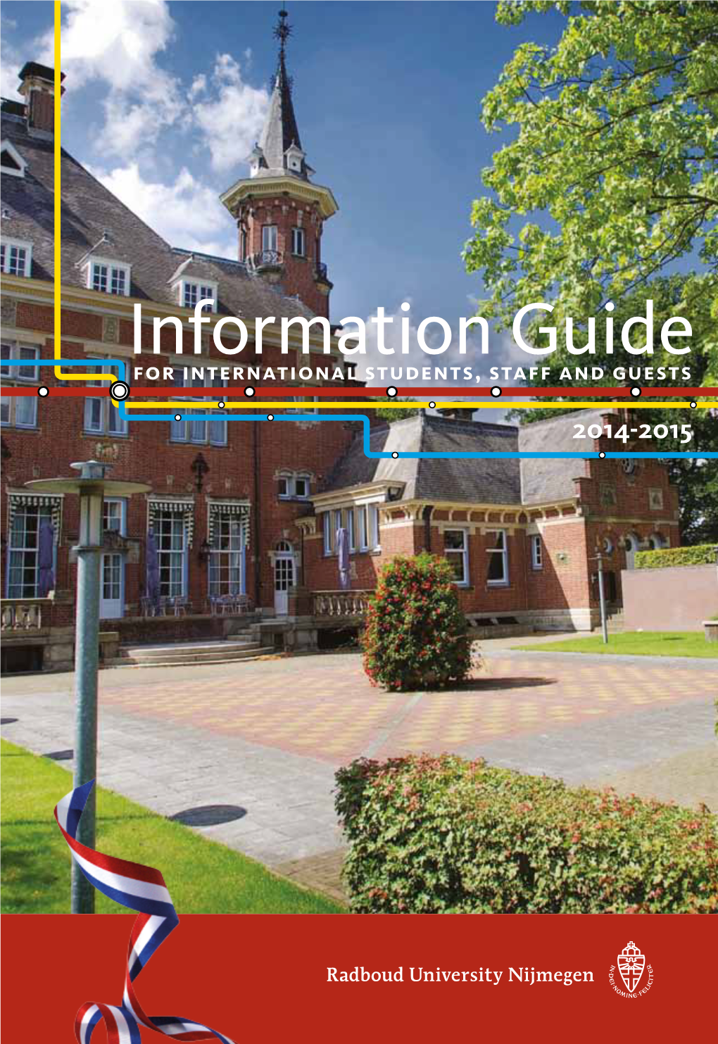 Information Guide for International Students, Staff and Guests