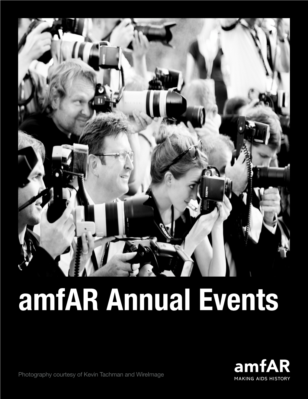 Amfar Annual Events