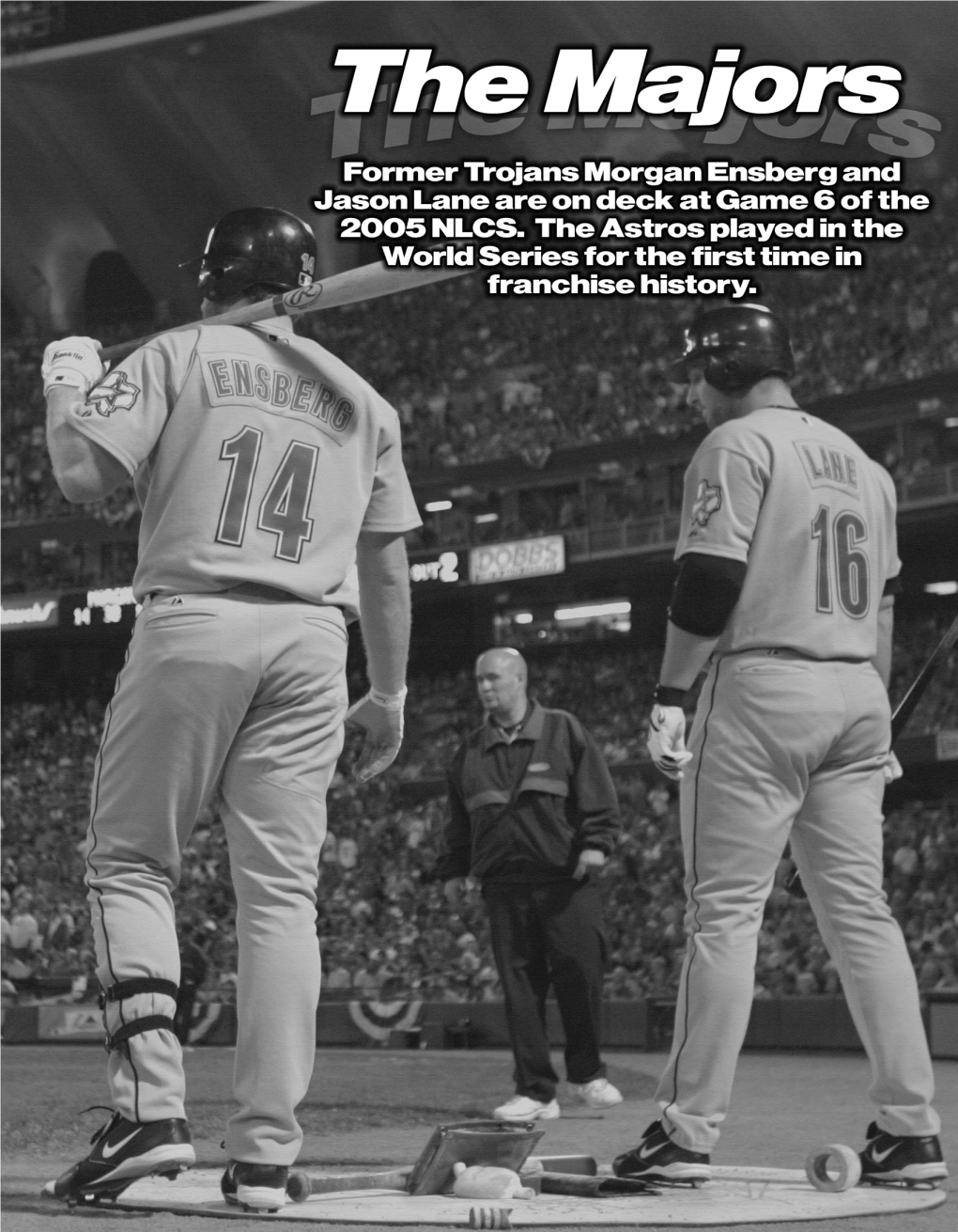 Trojans in Majors 07.Pdf