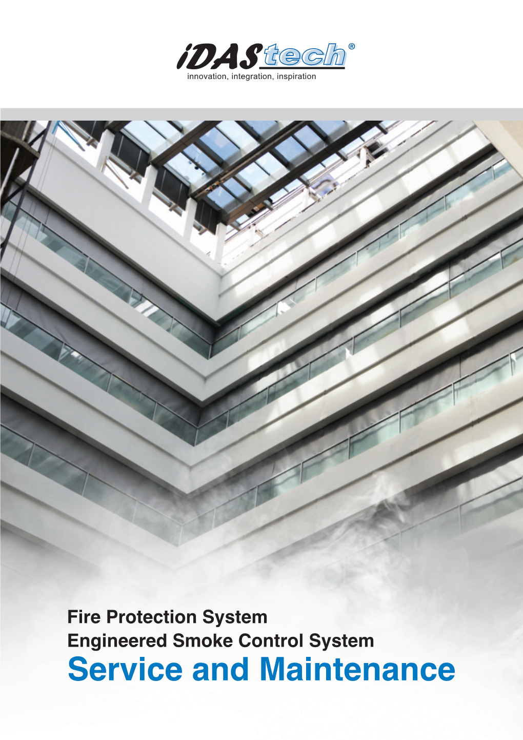 Engineered Smoke Control System Fire Protection System