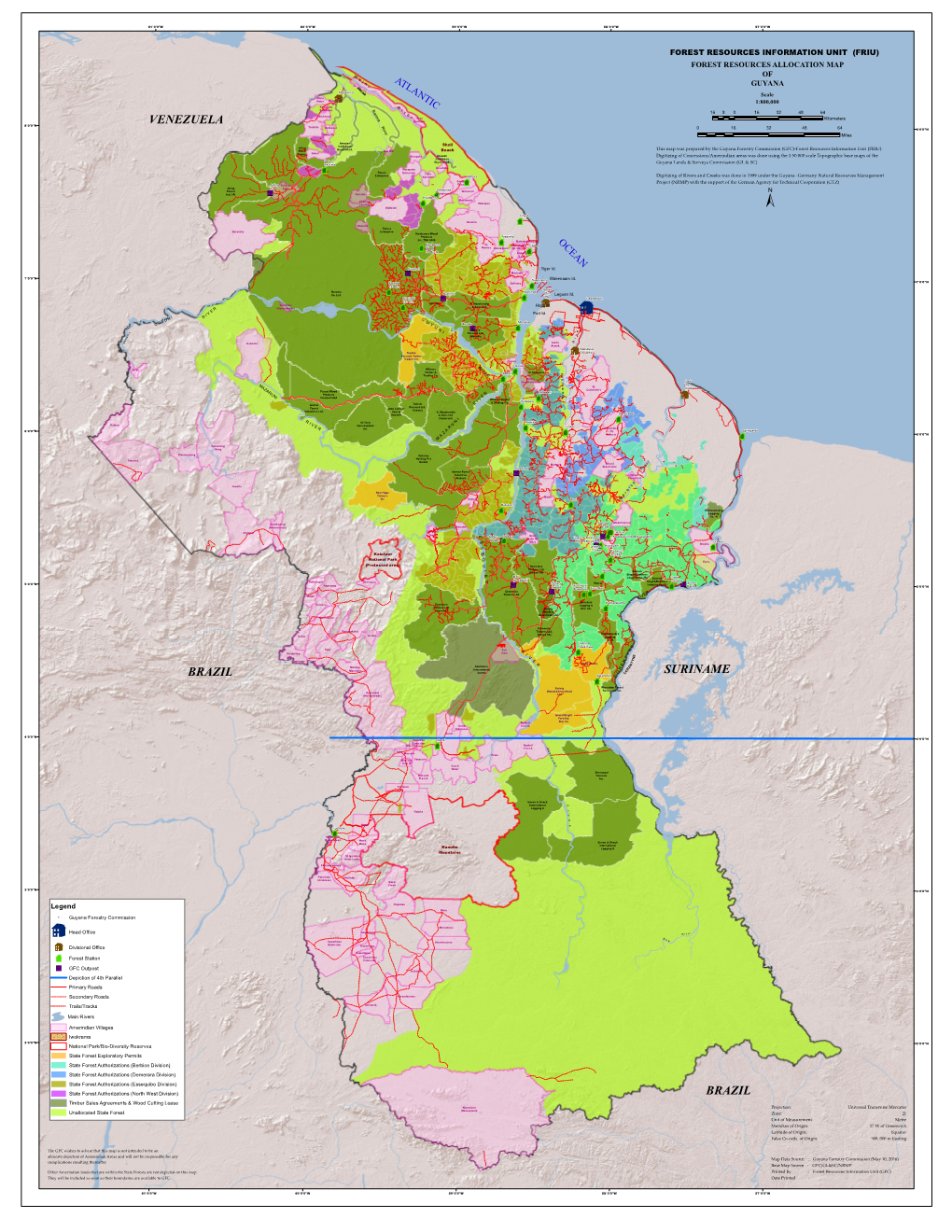 Forest-Resources-Allocation-Map-Of
