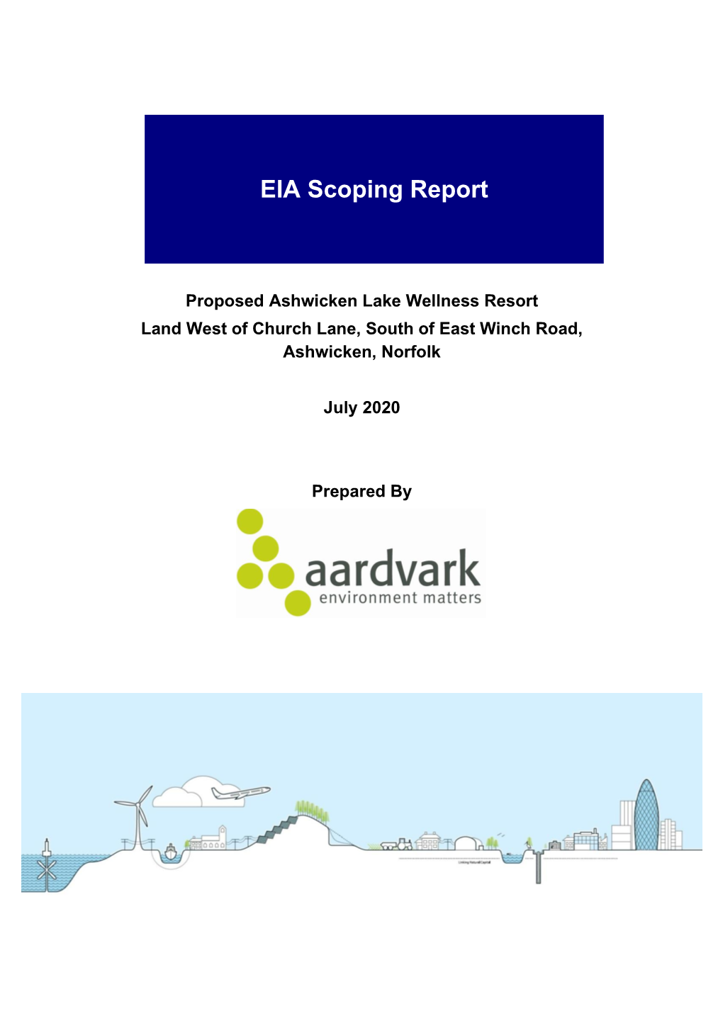 EIA Scoping Report