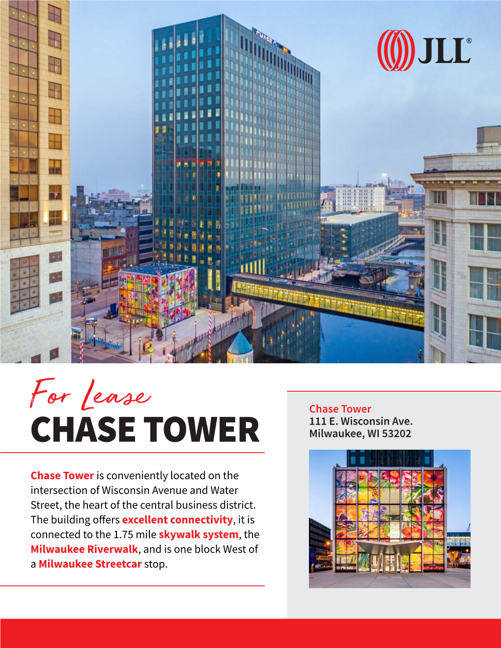 Chase Tower 111 E