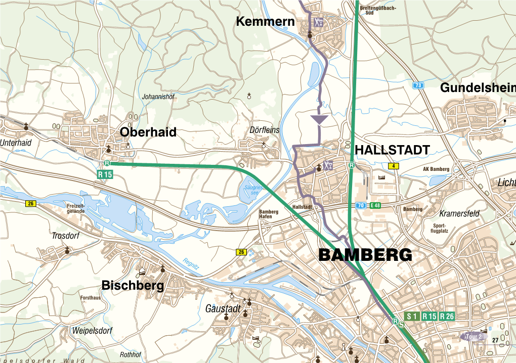 Bamberg R 15