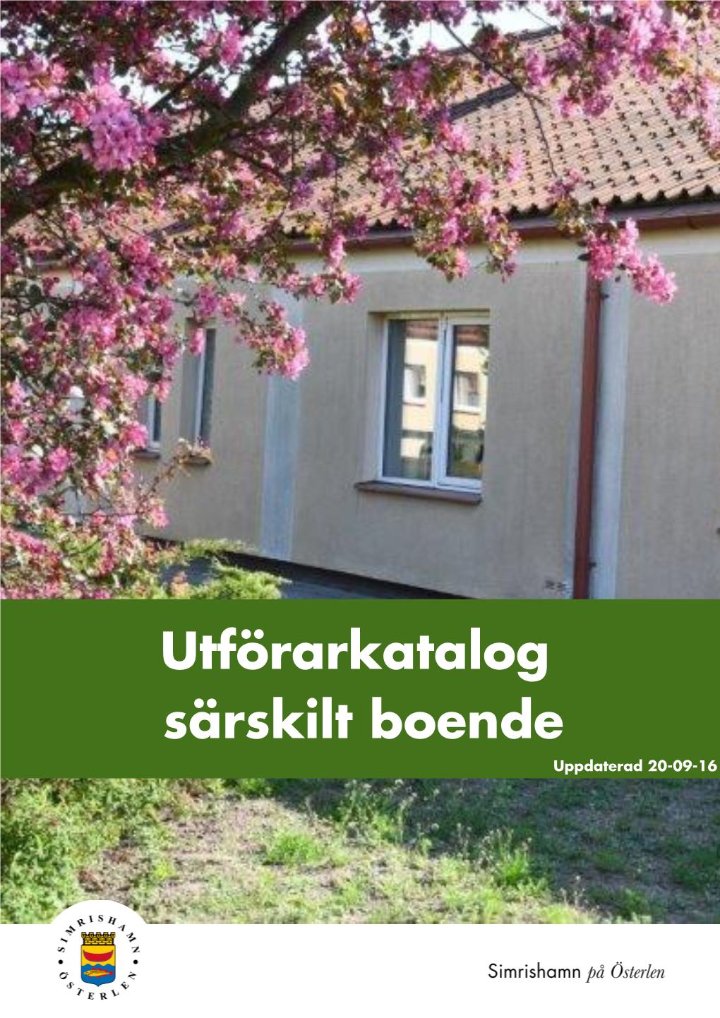 Utförarkatalog Säbo