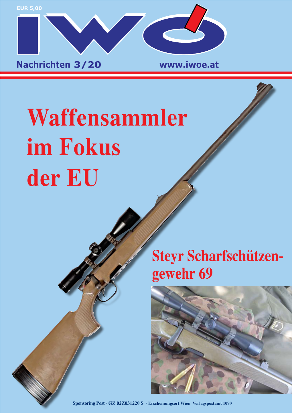 Waffensammler Im Fokus Der EU