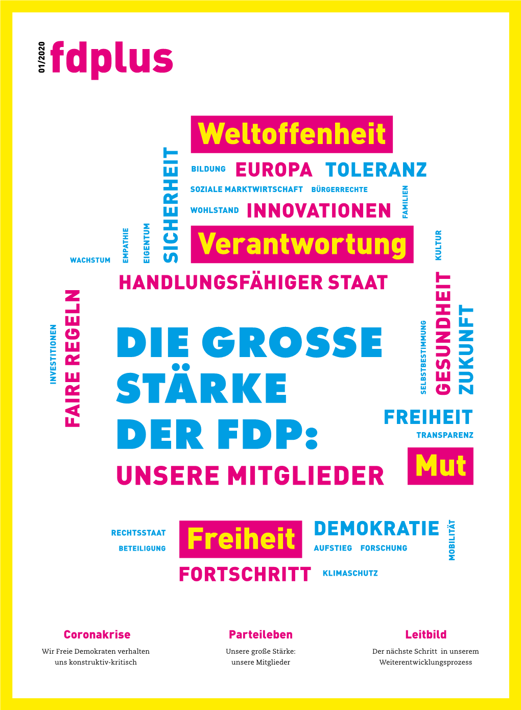 Die Grosse Stärke Der Fdp