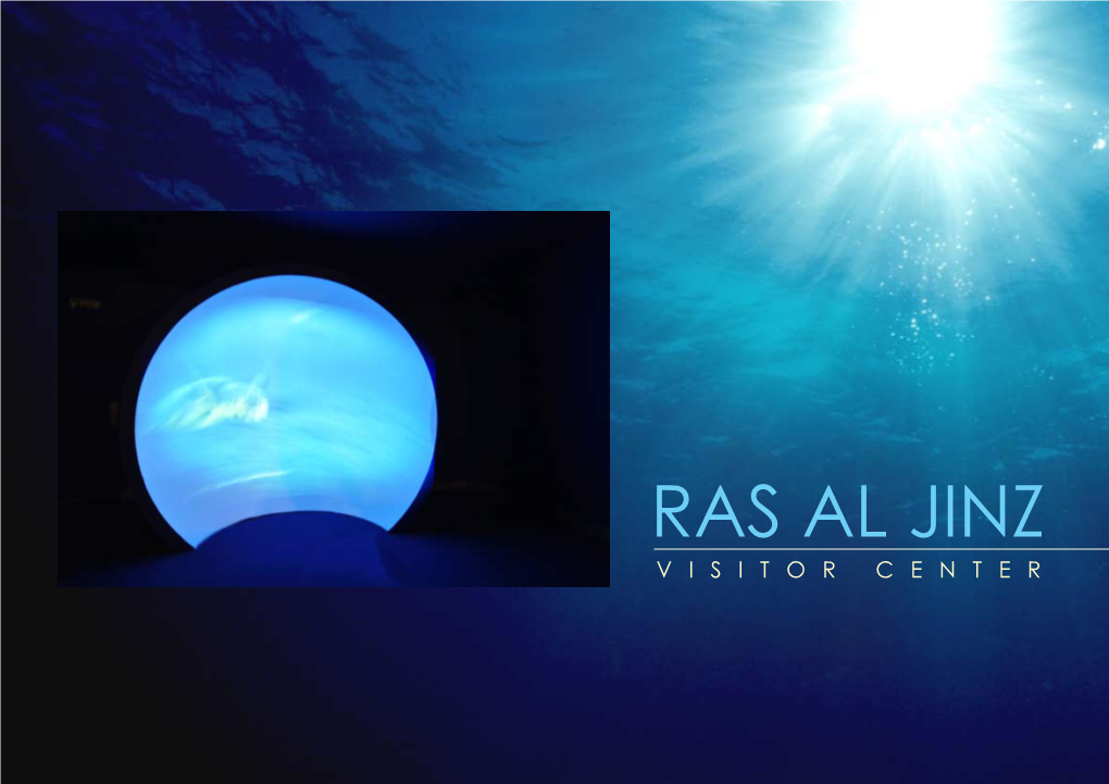 Ras Al Jinz Visitor Center