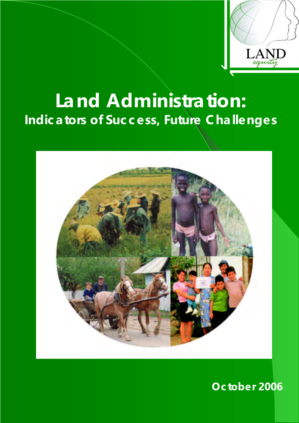 Comparative Study of Land Administration Systems