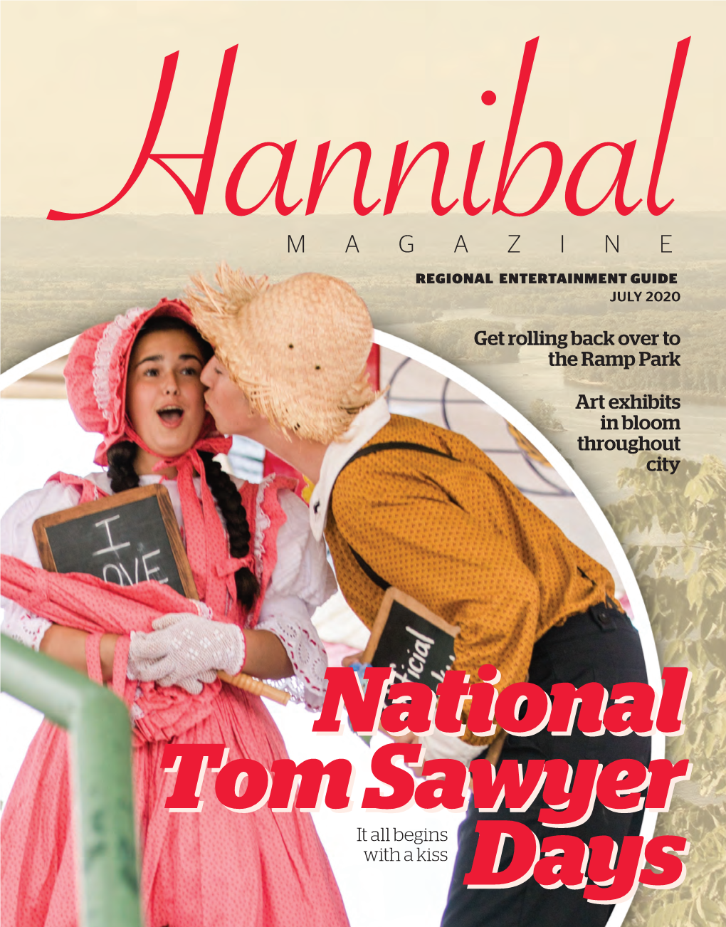 Hannibal Magazine > JULY 2020