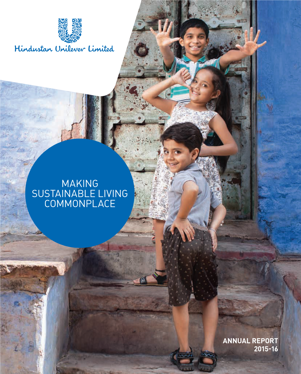 HUL Annual Report