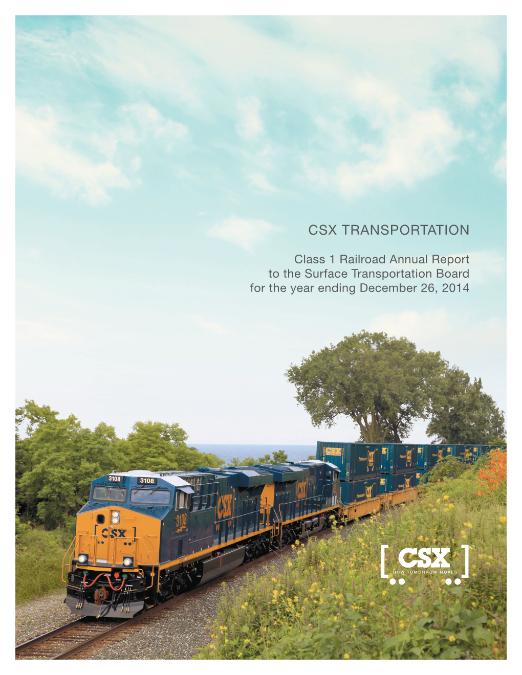 Csx Transportation