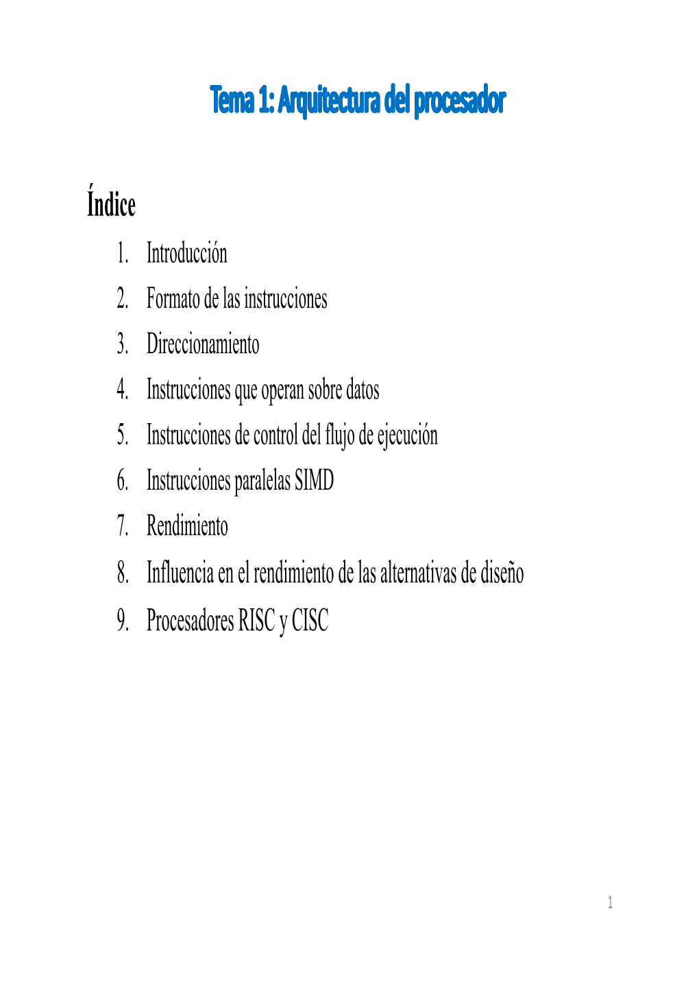 Tema 1-Arquitectura Del Procesador.Pdf