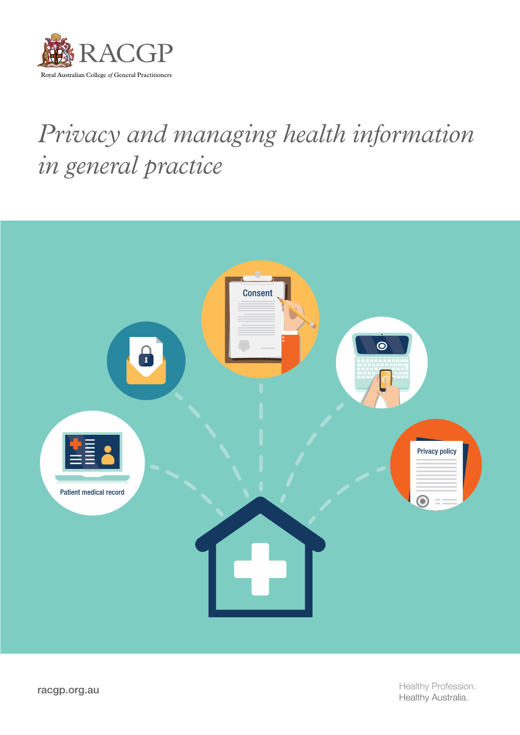 RACGP Privacy and Managing Health Information in General Practice