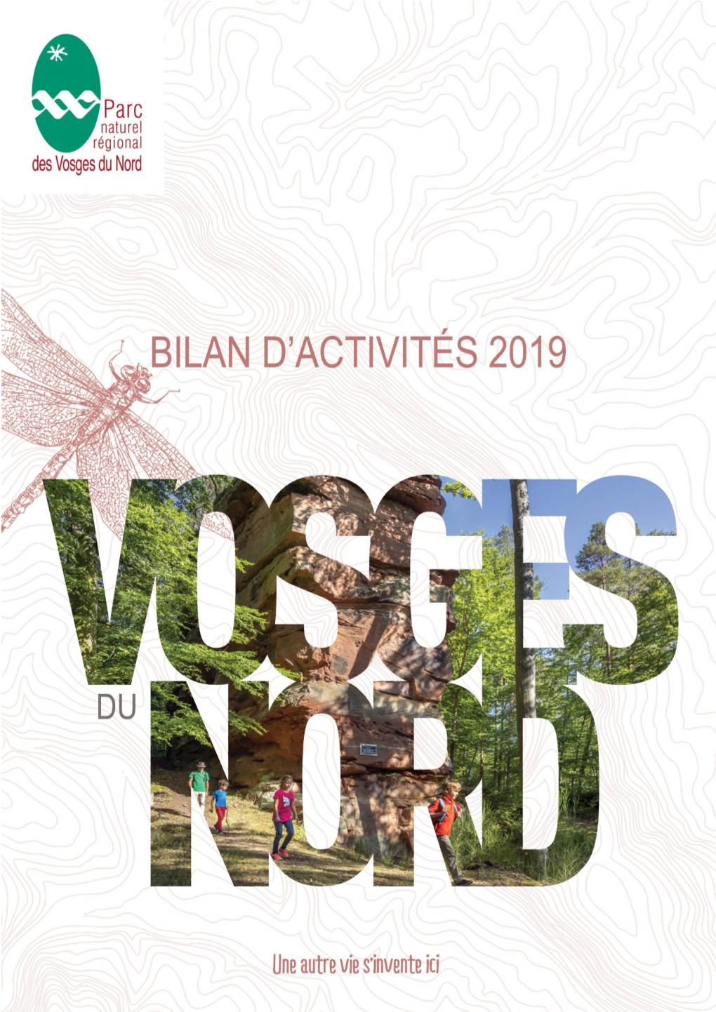 2019, Nous Fêtions Les 30 Ans De La Réserve De Biosphère Transfrontalière Des Vosges Du Nord - Pfälzerwald