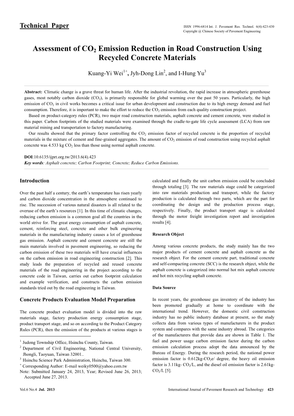 Study on Aging Characteristics of Recycled Asphalt Binder Using The